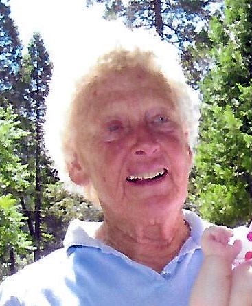 Obituary of Ann Wilson
