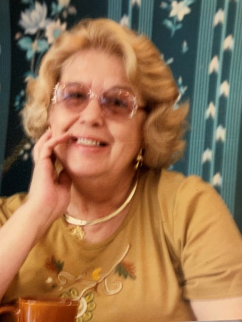 Obituary of Alicia Badia De Caballero