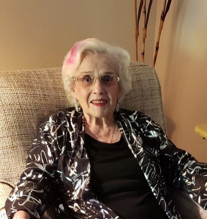 Obituary of Dorothy Jane Dort