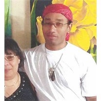 Obituary of Ervin Angel Naranjo