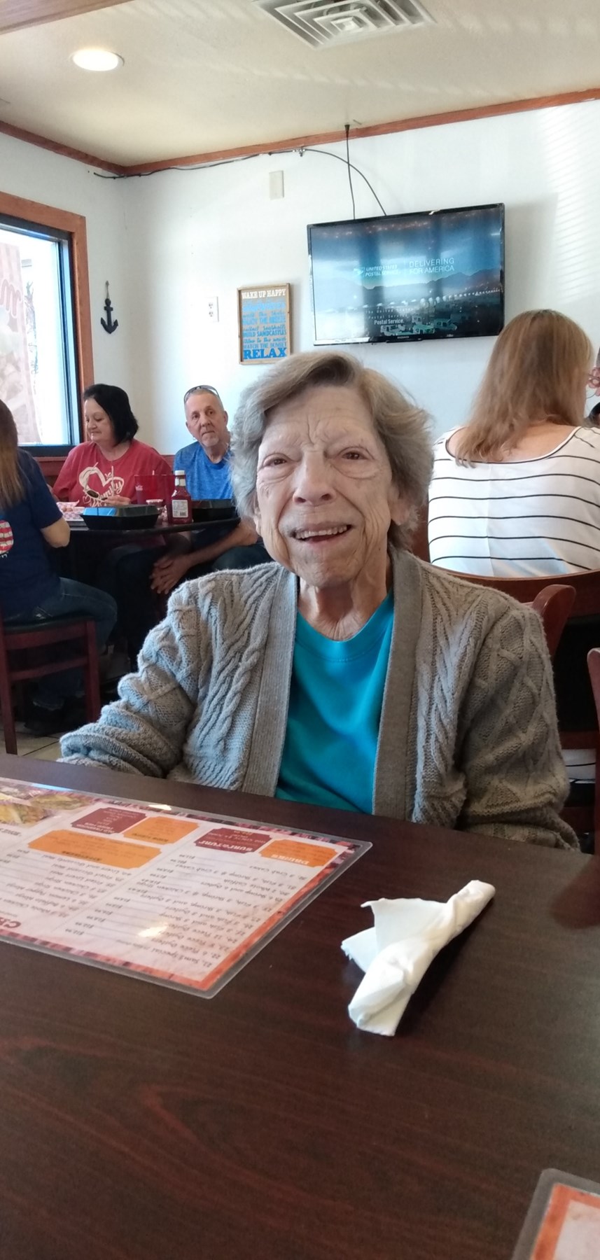 Obituary of Oletha Joyce LaFon