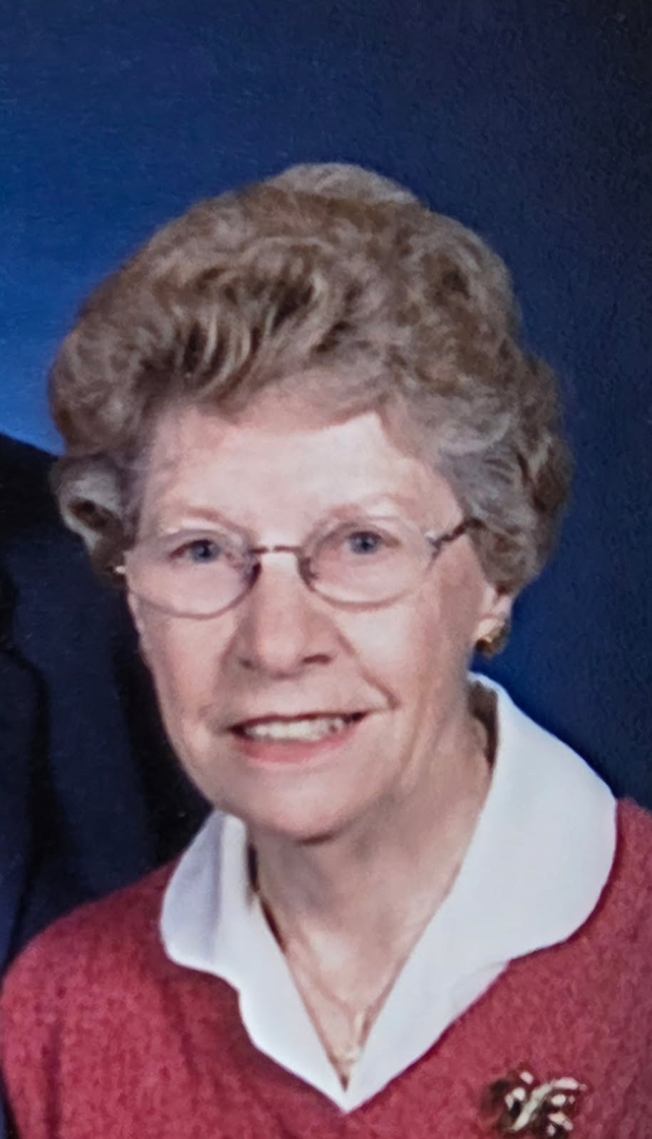 Avis de décès de Alma Betty Leyse