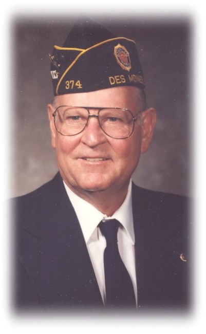 Obituary of Howard D. Hansen