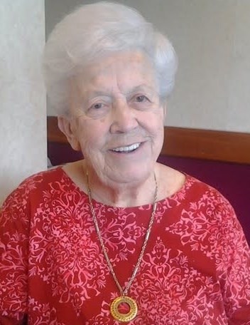 Obituary of Virginia M. Cox