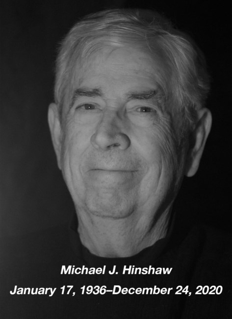 Obituary of Michael J. Hinshaw