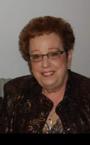 Obituary of Lillian Harrison Engolia