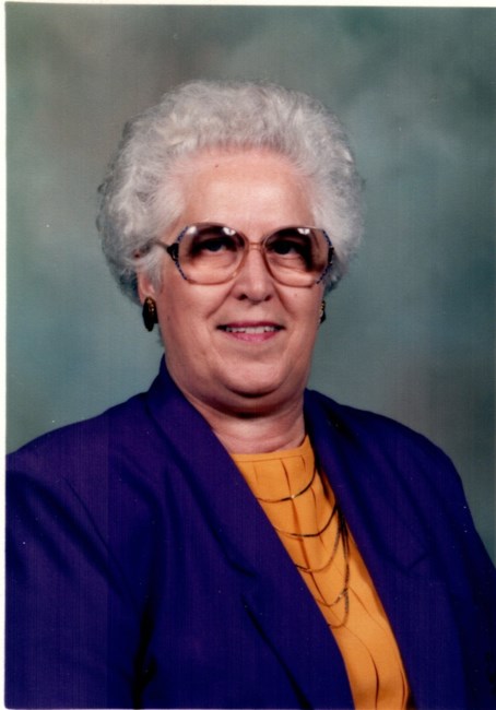 Obituary of Lena Ensor