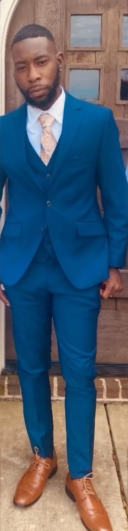 Obituary of Brian Markette Walker