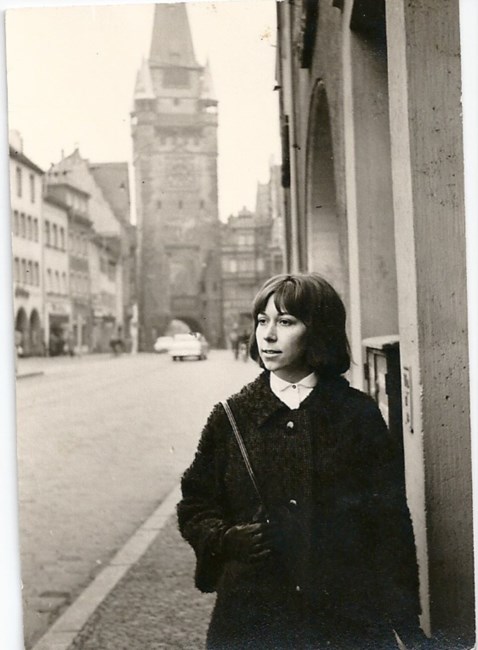 Obituary of Iris Carole Jones