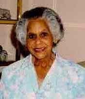 Obituary of Lucille Alexandrina Lall