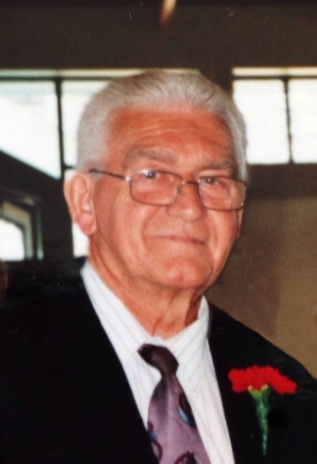 Avis de décès de Gaston Martel