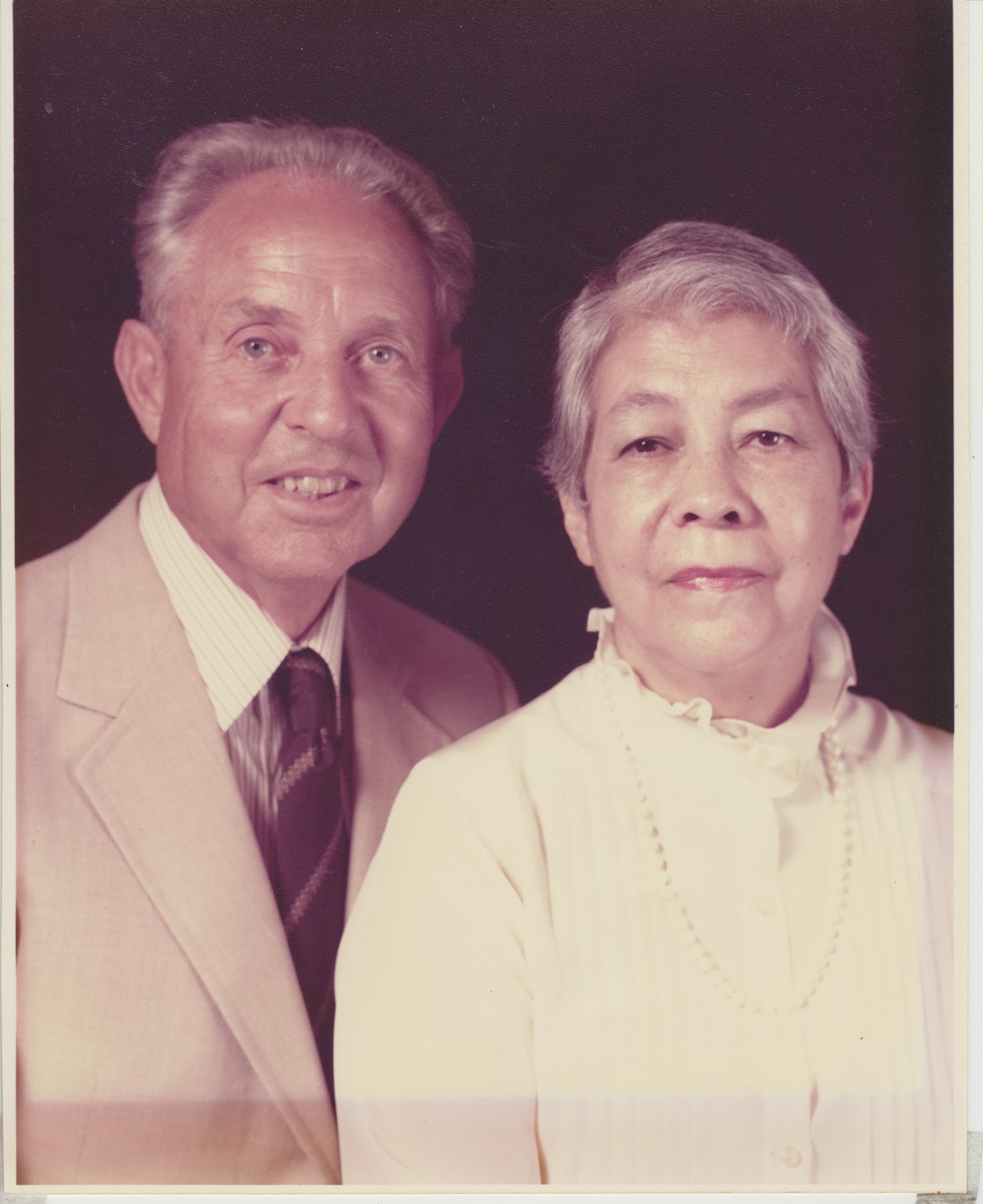 Obituary of Josephine Beatrice Riggs