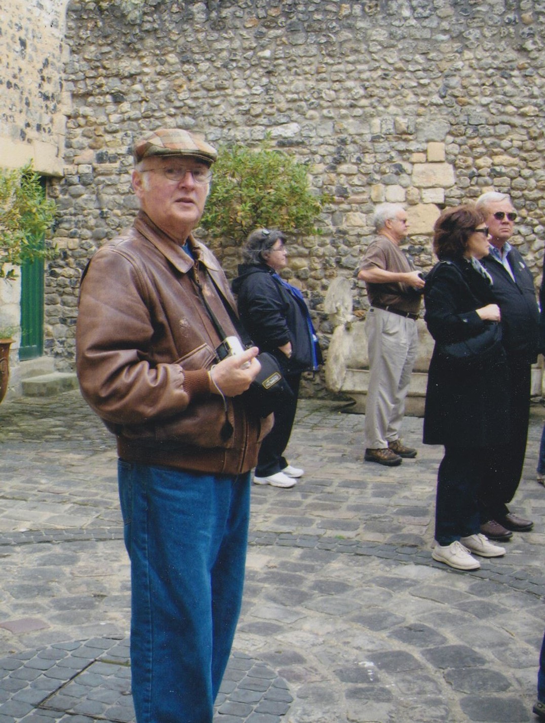 Obituary of Richard Bruce Brown