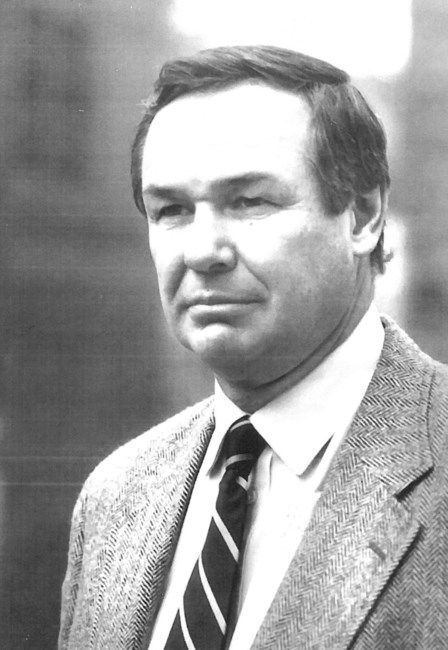 Obituary of James W. Donley