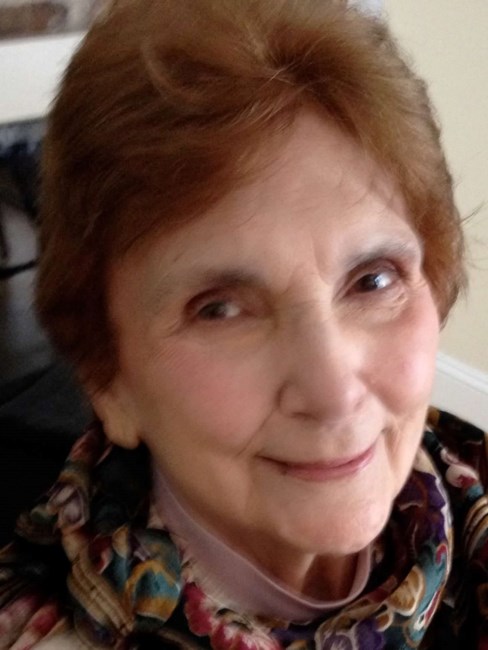 Obituario de Mary Hackett