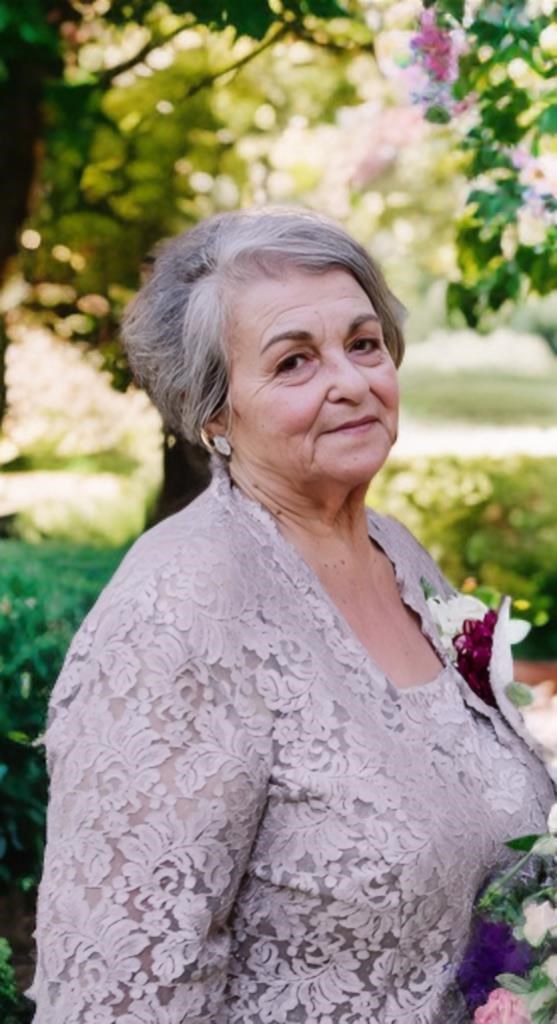 Obituary of Maria Almerinda Serpa