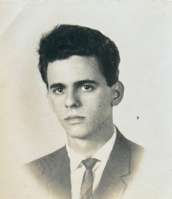 Obituary of Orlando J. Vega