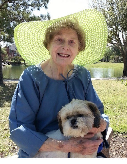 Obituary of Maureen Carruthers