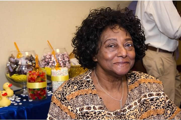Obituary of Carmelita Robinson