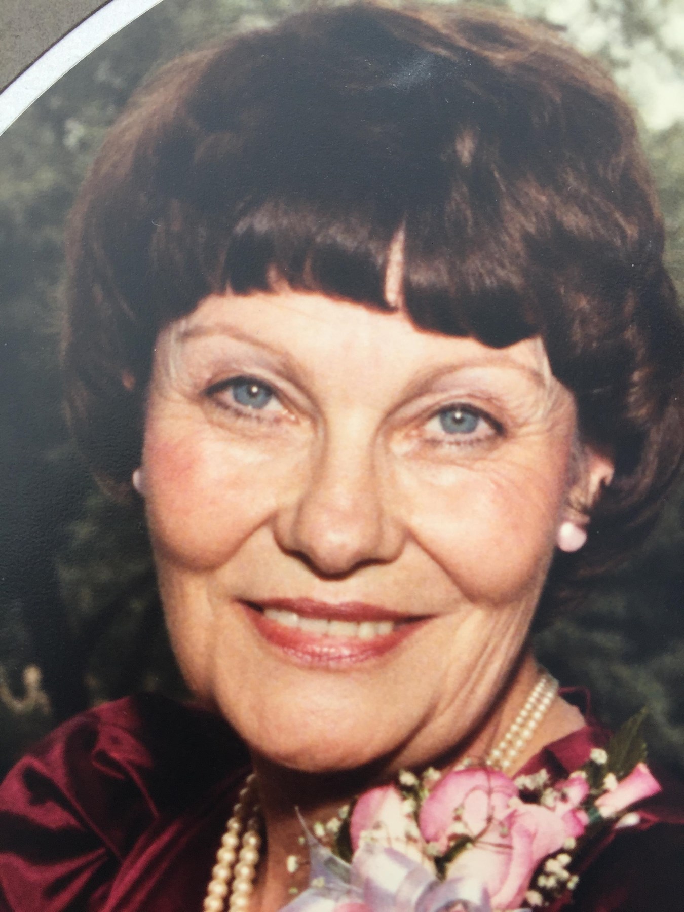 Obituary of Shirley Jean Baxter