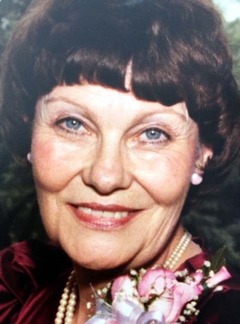 Obituary of Shirley Jean Baxter