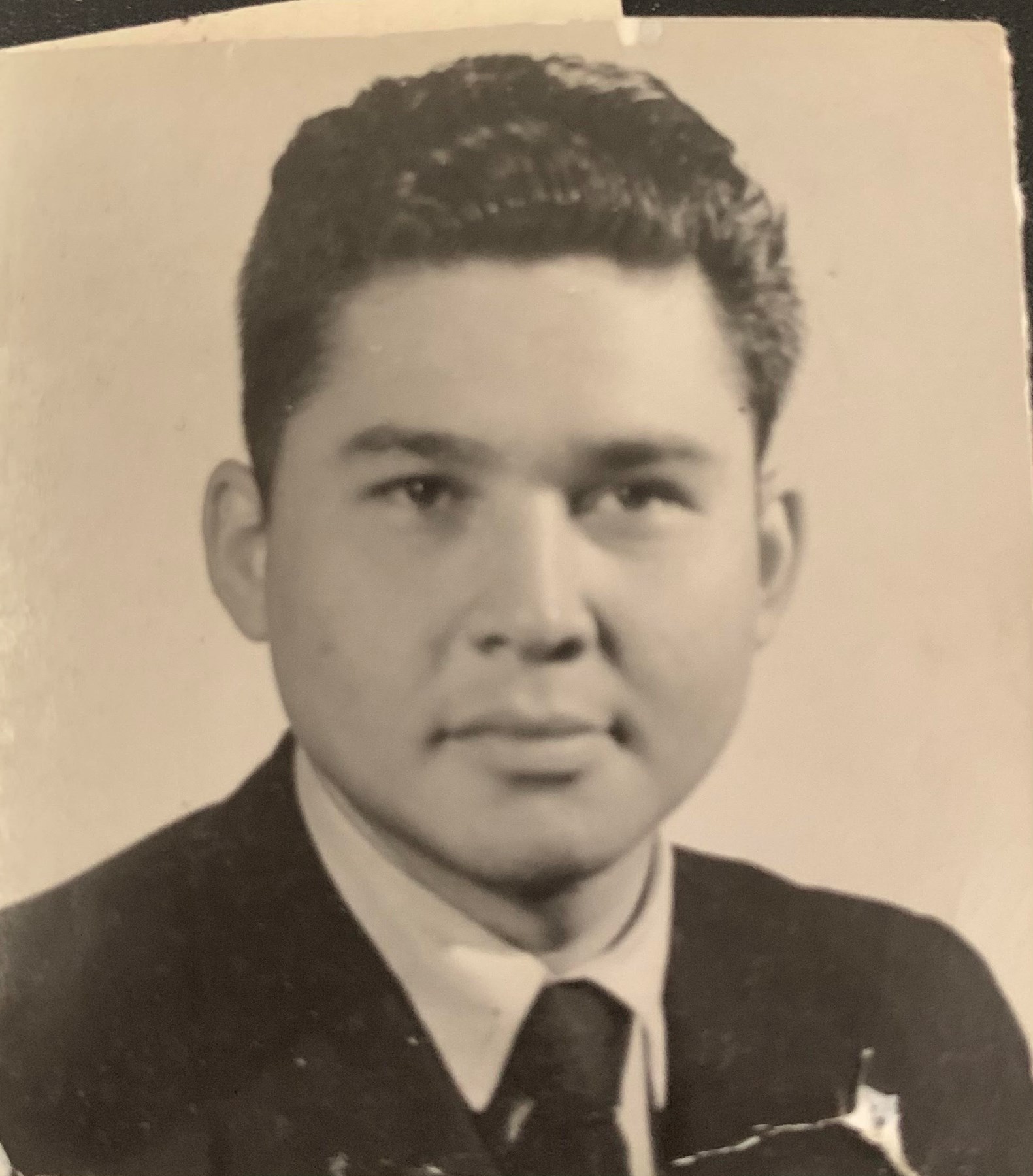 Obituary of George Donk