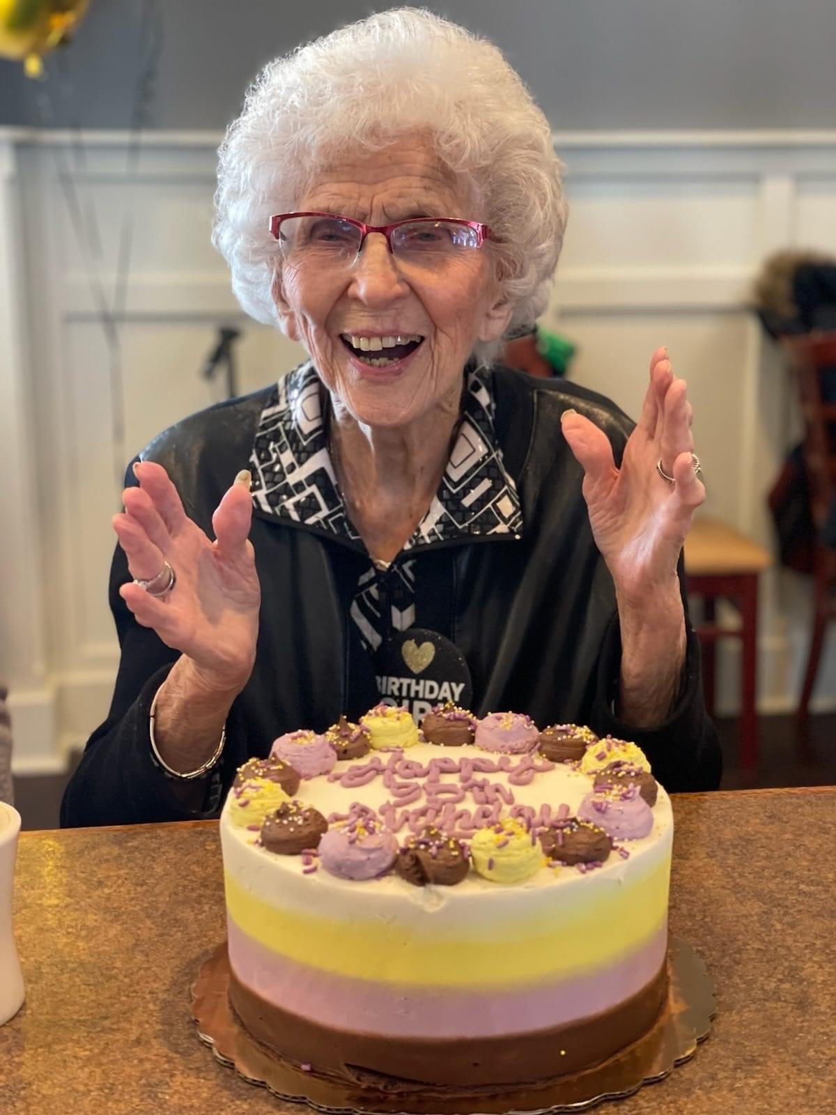 Obituary of Gloria Pierce