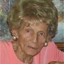 Obituary of Hendrika Aleida Philipp