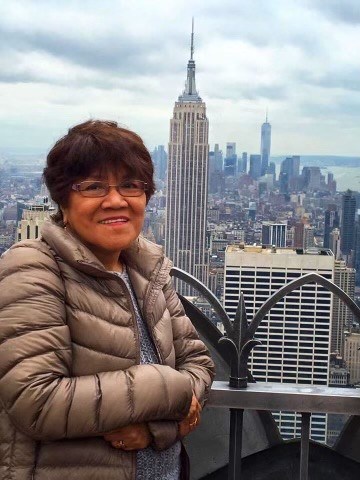 Obituary of Dolores Q. Magay