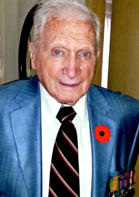 Obituary of William George Carter