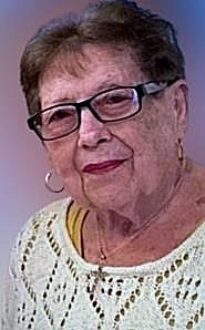 Avis de décès de Nereida A. Peruyero