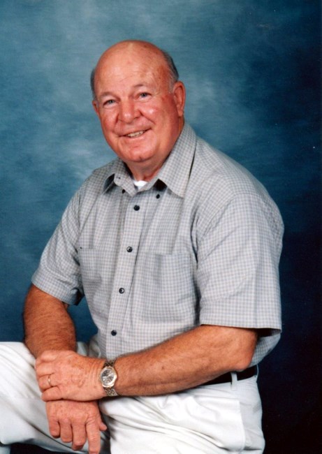 Obituary of Herbert Ralph Ashmore