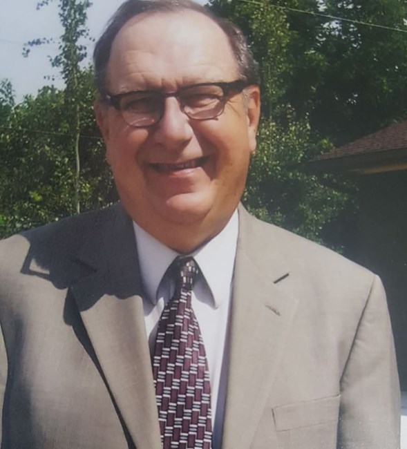 Obituary of Richard Longmire