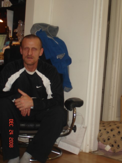 Avis de décès de Keith Skeeter Anthony McNeil