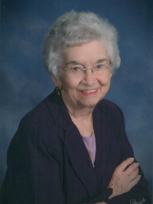 Obituary of Marjorie Elizabeth Mehlberg