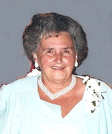Obituario de Eleanor M. Selby