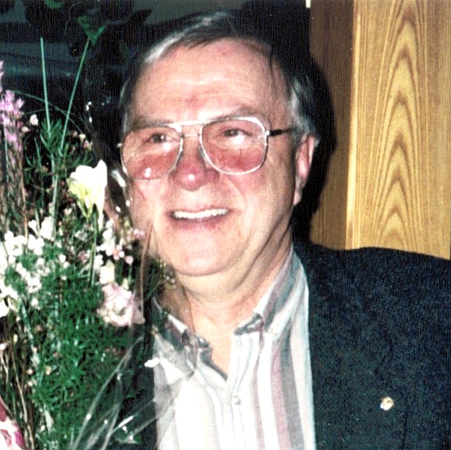 Obituary of Richard Allas
