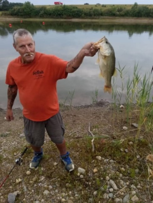 Obituary of Luther Edmond "Eddie" Burris