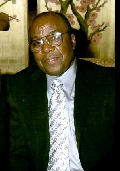 Obituary of Nathanial Jarrett