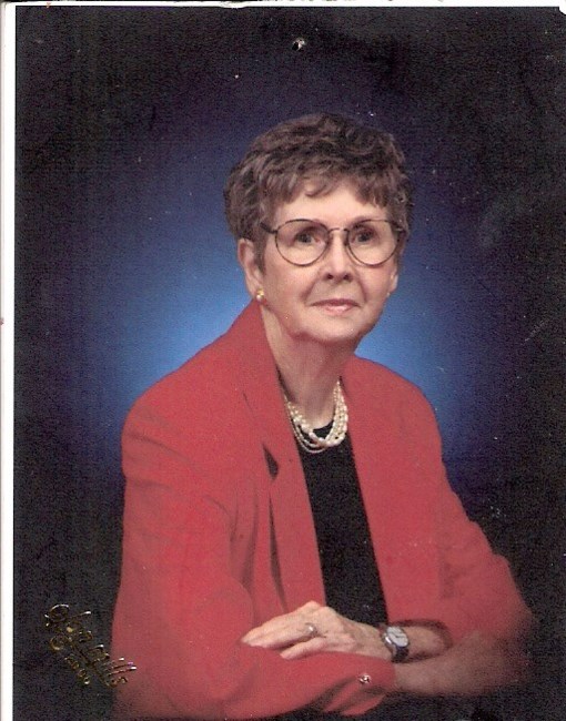 Obituary of Elizabeth Eloise Mason