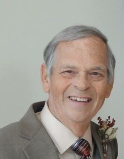 Obituary of James Robert Holder