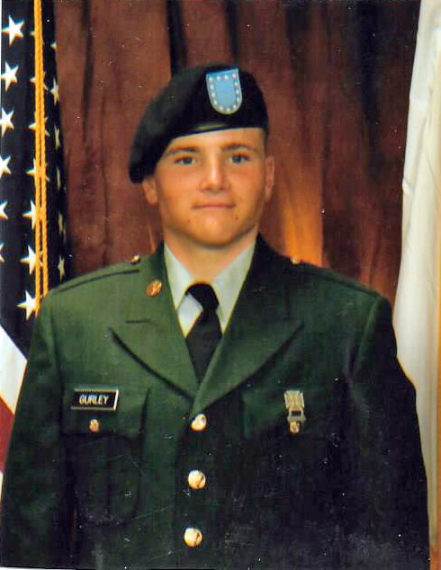 Obituary of William Eugene Gurley