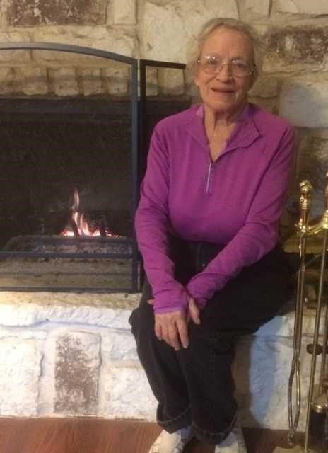 Avis de décès de Mary Patricia Hamm