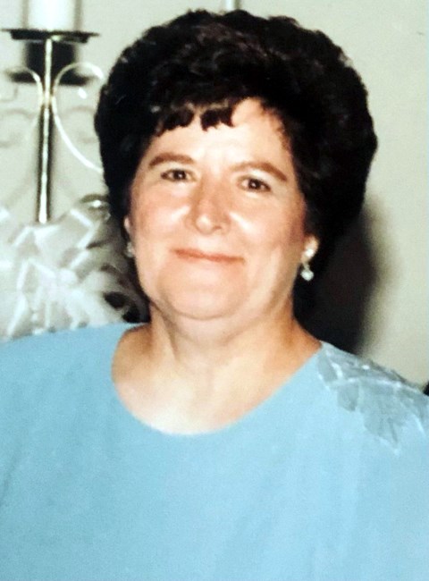 Obituary of Jeannette Josephine Harrison