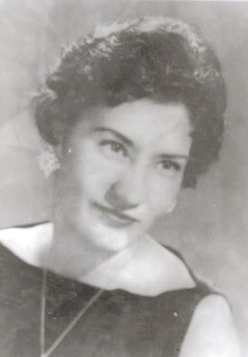 Obituary of Rosa Maria Del Castillo