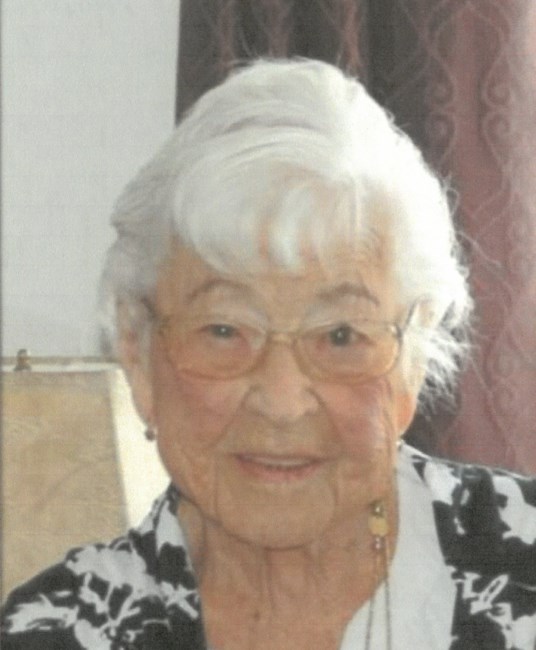 Obituario de Ruth Helen Holmberg