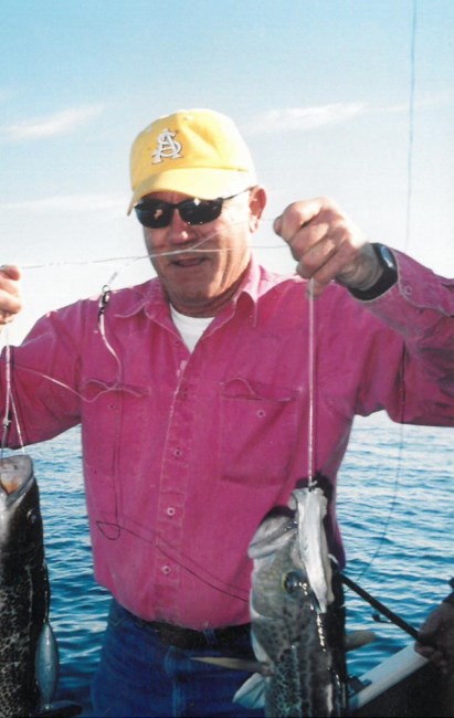 Obituary of Don Theo Manning