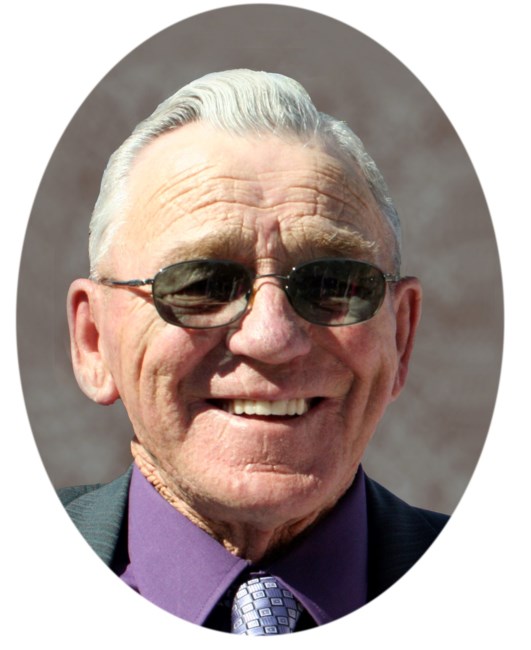 Obituary of Gerald William Cross