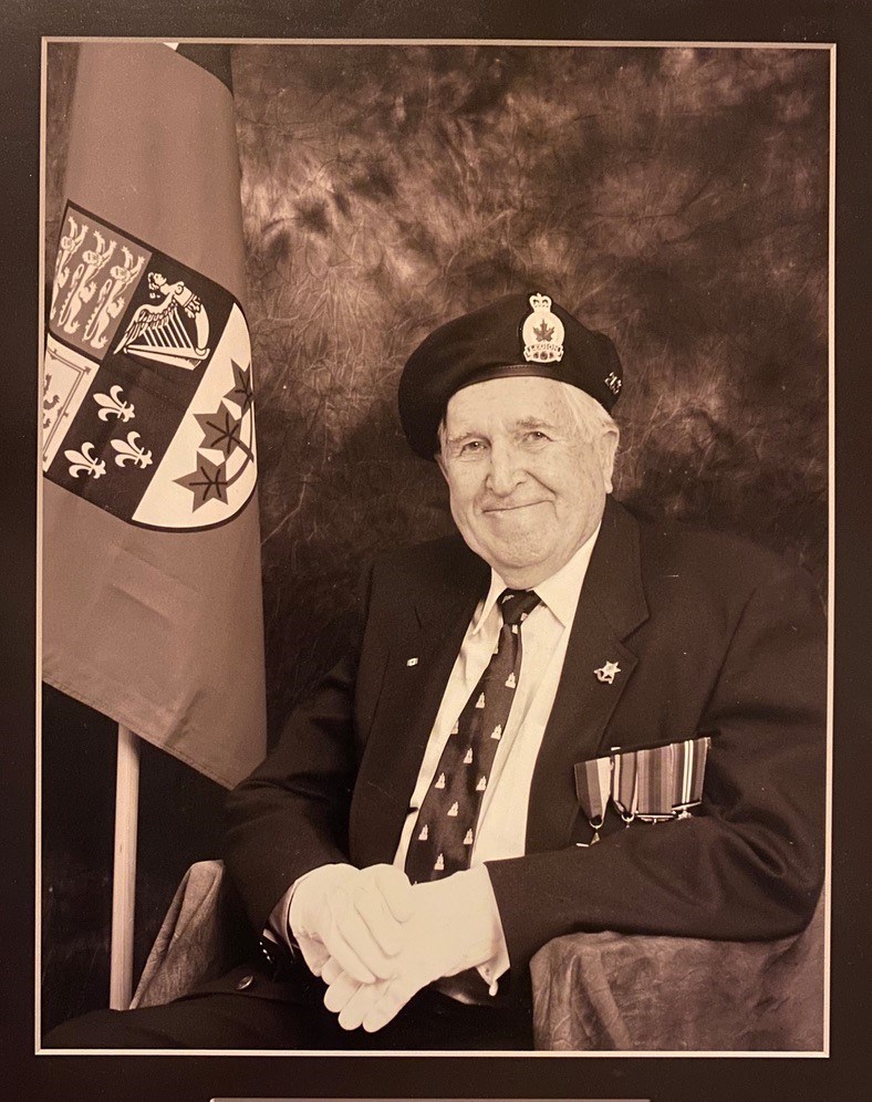 Avis de décès de Dr.  James A C Grant