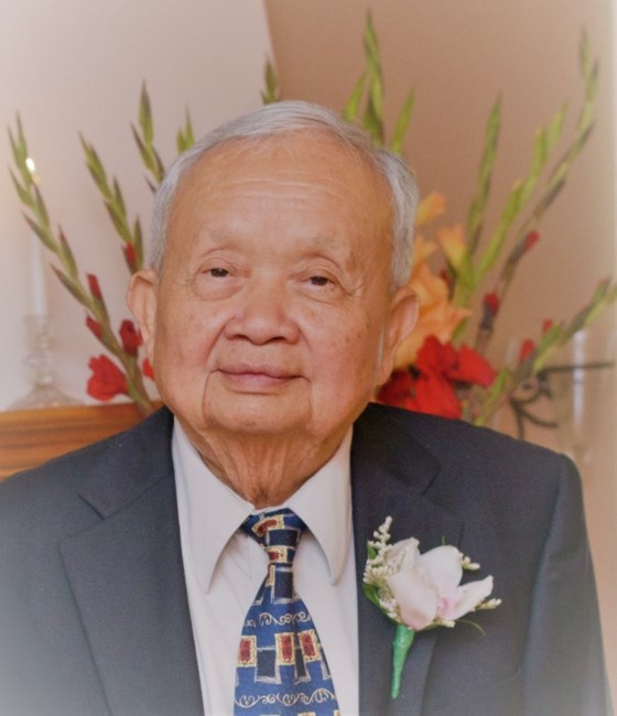 Obituary of Bach Cong Huynh